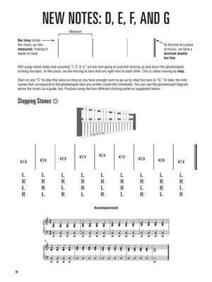 Hal Leonard Glockenspiel Method (US Edition)