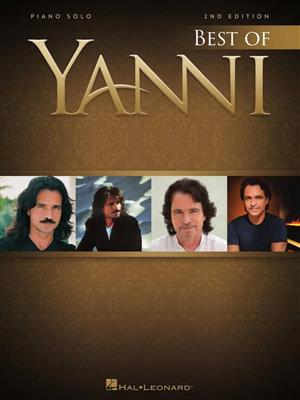 Yanni: Best of Yanni - 2nd Edition: Solo de Piano