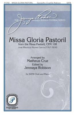 Missa Pastoril Gloria: Chœur Mixte et Accomp.
