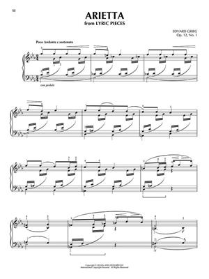Calming Classical Piano Solos: Solo de Piano