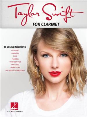 Taylor Swift: Taylor Swift: Solo pour Clarinette