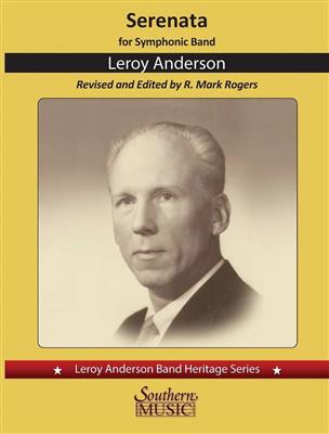 Leroy Anderson: Serenata: Orchestre d'Harmonie