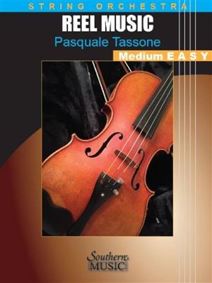 Pasquale Tassone: Reel Music: Orchestre à Cordes
