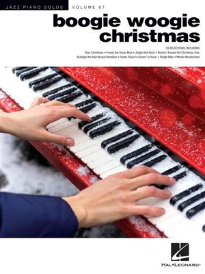 Boogie Woogie Christmas: (Arr. Brent Edstrom): Solo de Piano