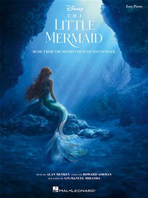 The Little Mermaid: Piano Facile