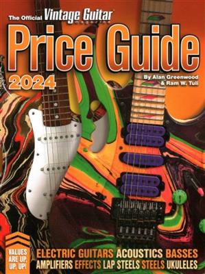 Alan Greenwood: The Official Vintage Guitar®