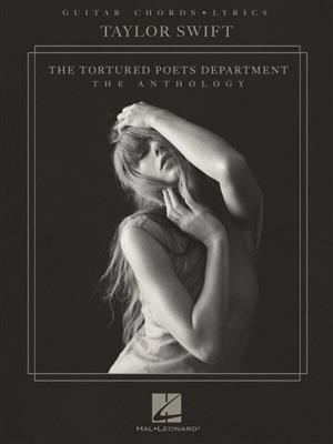 Taylor Swift: Taylor Swift - The Tortured Poets Department: Solo pour Guitare