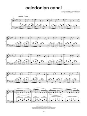 Yann Tiersen - Rathlin from a Distance: Solo de Piano
