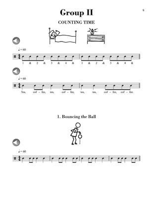 A Dozen a Day Counting Rhythm