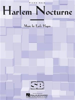 Harlem Nocturne: Solo de Piano