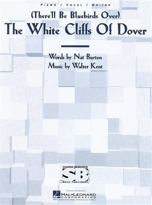 The White Cliffs Of Dover: Piano, Voix & Guitare