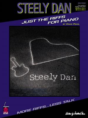 Steely Dan: Steely Dan - Just the Riffs for Piano: Solo de Piano