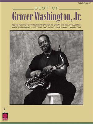 Grover Washington Jr.: Best of Grover Washington, Jr.: Saxophone