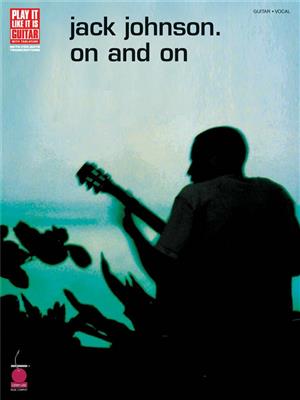 Jack Johnson: Jack Johnson - On And On: Solo pour Guitare
