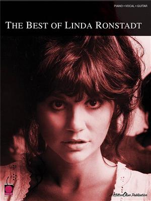 Linda Ronstadt: The Best Of Linda Ronstadt: Piano, Voix & Guitare