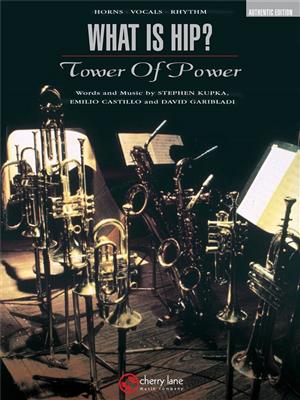 David Garibaldi: Tower of Power - What Is Hip?: (Arr. Dave Eskridge): Jazz Band