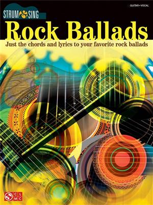 Rock Ballads: Mélodie, Paroles et Accords