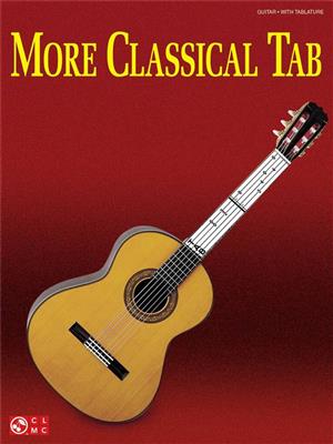More Classical Tab: Solo pour Guitare