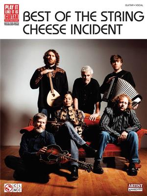 String Cheese Incident: Best of the String Cheese Incident: Solo pour Guitare
