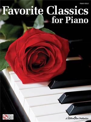 Favorite Classics for Piano: Solo de Piano