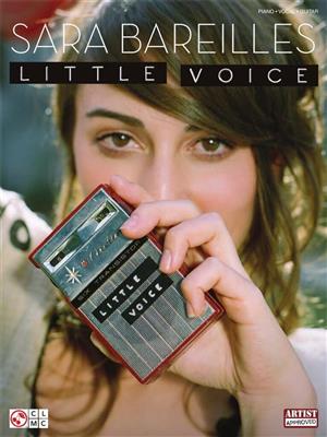 Sara Bareilles: Sara Bareilles - Little Voice: Piano, Voix & Guitare