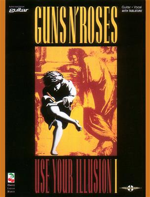 Guns N' Roses: Guns N' Roses - Use Your Illusion I: Solo pour Guitare