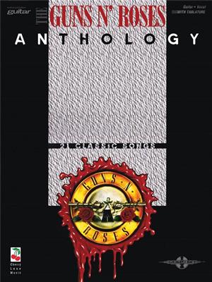 Guns N' Roses: Guns N' Roses Anthology: Solo pour Guitare