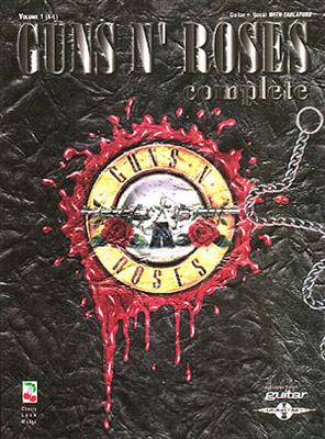 Guns N' Roses: Guns N' Roses Complete: Solo pour Guitare