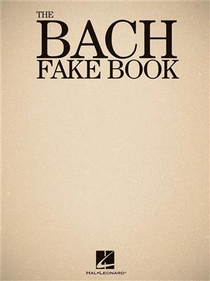The Bach Fake Book: Solo de Piano