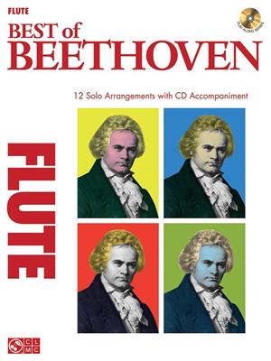 Best of Beethoven: Solo pour Flûte Traversière