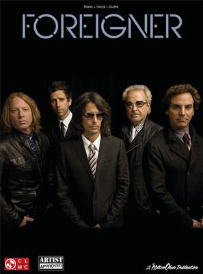 Foreigner: Foreigner - The Collection: Piano, Voix & Guitare