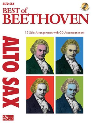 Best of Beethoven: Saxophone Alto