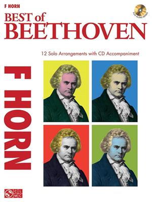 Best of Beethoven: Solo pour Cor Français