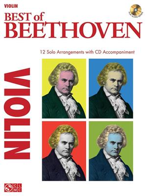 Best of Beethoven: Solo pour Violons