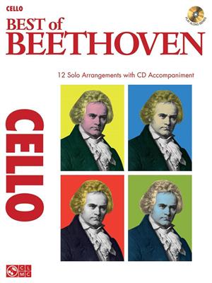 Best of Beethoven: Solo pour Violoncelle