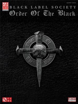 Black Label Society: Black Label Society - Order of the Black: Solo pour Guitare