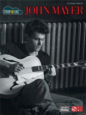 John Mayer: John Mayer - Strum & Sing: Solo pour Guitare