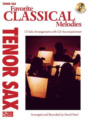 Favorite Classical Melodies: Saxophone Ténor