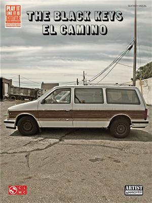 The Black Keys: The Black Keys - El Camino: Piano, Voix & Guitare