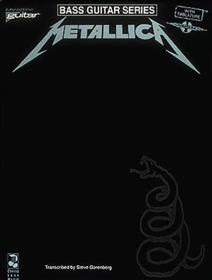 Metallica: Metallica: Solo pour Guitare