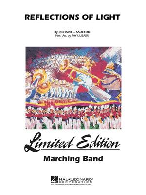 Ray Ulibarri: Reflections of Light: Marching Band