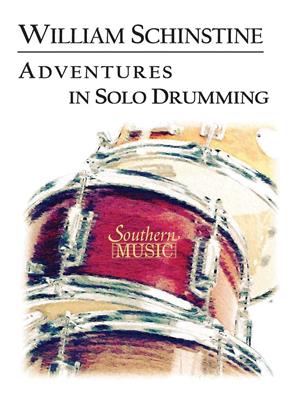 Adventures In Solo Drumming 20 Snare Drum Solos: Caisse Claire