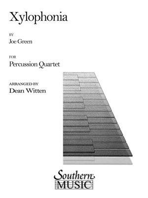 Bennett: Xylophonia: (Arr. Dean Witten): Percussion (Ensemble)