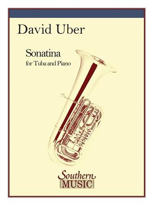 David Uber: Sonatina: Solo pour Tuba