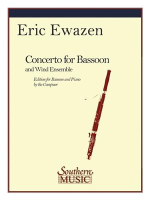 Eric Ewazen: Concerto: Solo pour Basson