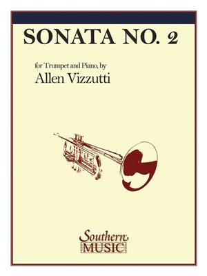 Allen Vizzutti: Sonata No. 2: Solo de Trompette