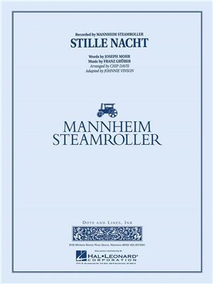 Mannheim Steamroller: Stille Nacht (Easy Version): (Arr. Chip Davis): Orchestre d'Harmonie
