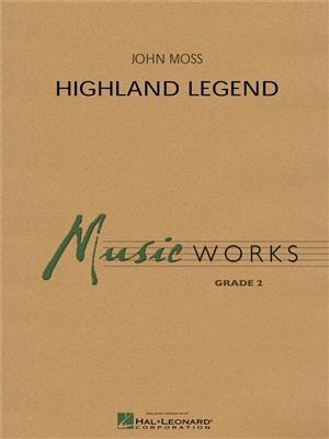 Highland Legend: Orchestre d'Harmonie