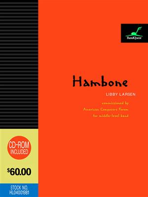 Hambone: Orchestre d'Harmonie