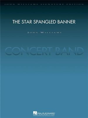 The Star Spangled Banner: (Arr. John Williams): Orchestre d'Harmonie